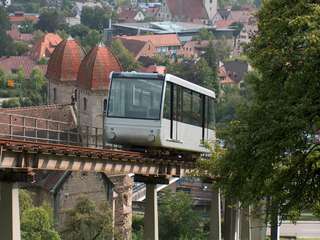 Künzelsauer Bergbahn – Bild 2