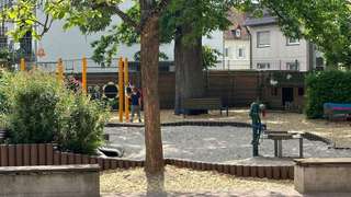 Elisabethen-Spielplatz – Bild 1