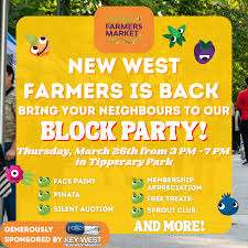 New West Farmer's Market – Bild 1
