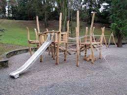 Spielplatz Wettsteinpark – Bild 1