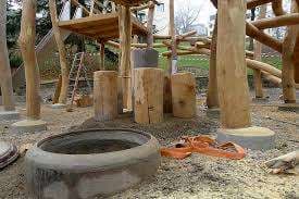 Spielplatz Wettsteinpark – Bild 4