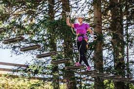 Adventure Park Davos Färich – Bild 4