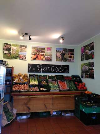 Gut Hasselholz | Hofladen – Bild 1