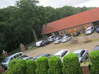 Heuhotel Davert Karnickelhof - Maria Egger – Bild 1