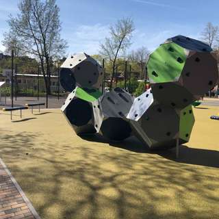 Spielplatz Dusekestraße – Bild 2