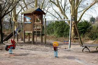 Spielplatz Burg Esslingen – Bild 2