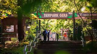Tierpark Gera – Bild 1