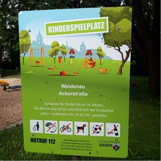 Spielplatz Ackerstraße – Bild 3