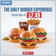 Boardwalk Burgers - Spruce Grove – Bild 2
