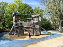 Children's playground Renens – Bild 5