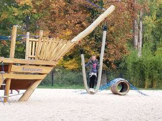 Spielplatz Wohnpark Friedrichsau Ulm – Bild 2