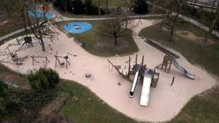 Spielplatz Wohnpark Friedrichsau Ulm – Bild 3