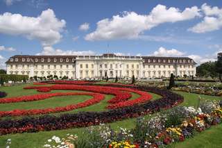 Blühendes Barock Gartenschau Ludwigsburg – Bild 1