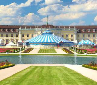 Blühendes Barock Gartenschau Ludwigsburg – Bild 2