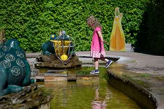 Blühendes Barock Gartenschau Ludwigsburg – Bild 4