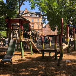 Spielplatz Blücherplatz – Bild 1