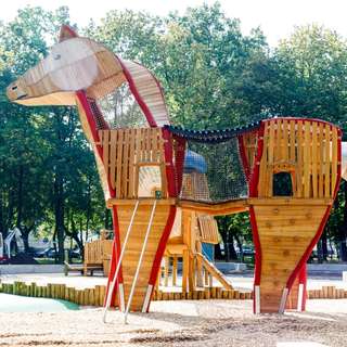Spielplatz Prinz-Albrecht-Park – Bild 3