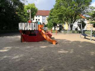 Spielplatz Herdingstraße – Bild 2