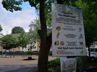 Spielplatz Herdingstraße – Bild 4