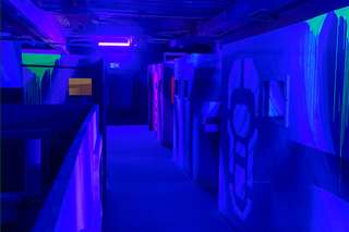 LaserTag Düsseldorf | LaserZone – Bild 1