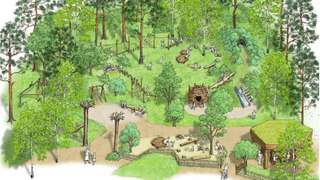 Wildgehege Klövensteen – Bild 4