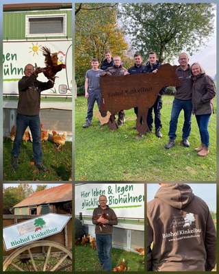 Friedrich Kinkelbur Biohof – Bild 1