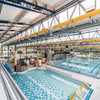 Freizeitbad Düsselstrand – Bild 1