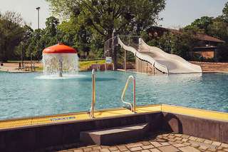 Freizeitbad Düsselstrand – Bild 2