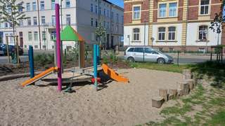 Spielplatz Spaldingsplatz – Bild 1