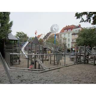 Spielfläche Pfarrstraße – Bild 2