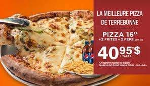 Restaurant Le Vieux Terrebonne – Bild 1