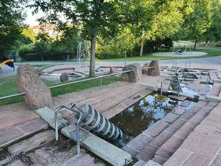 Wasserspielplatz Wartberg – Bild 3