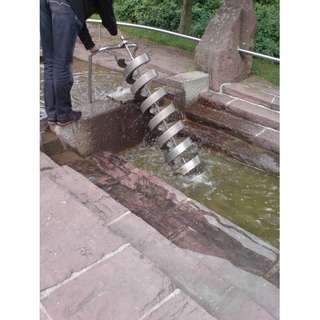 Wasserspielplatz Wartberg – Bild 4