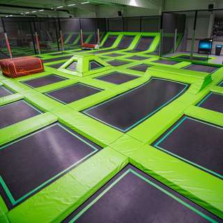 SALTO TRAMPOLINE PARK – Bild 1