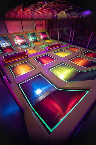 SALTO TRAMPOLINE PARK – Bild 2