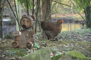 Tiergehege im Kaisergarten – Bild 6