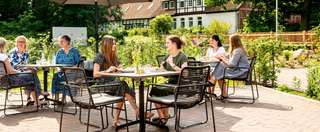 Café - Loewe-Hof – Bild 3