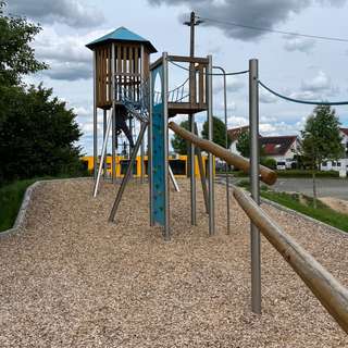 Spielplatz Schinkelstrasse – Bild 1