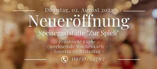 Sportgaststätte "Zur Spieli" – Bild 5