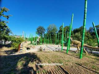 Murmelbahn XXL Himmelgarten – Bild 1