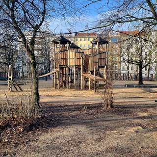 Kinderspielplatz, Arkonaplatz – Bild 1