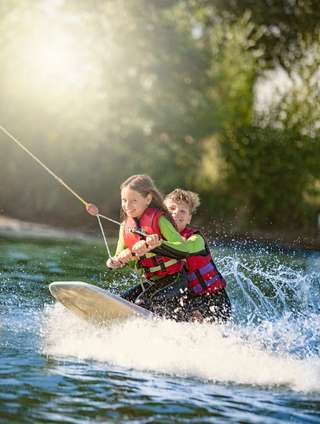 SPOTZ Wakeboard Park – Bild 1