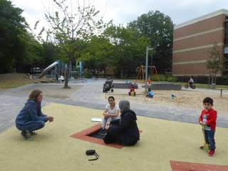 Spielplatz Beckstraße – Bild 1