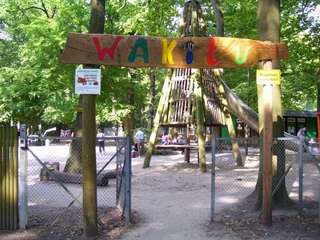 Waldspielplatz – Bild 3