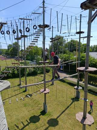 Hochseilgarten Neumünster – Bild 1