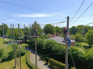Hochseilgarten Neumünster – Bild 2