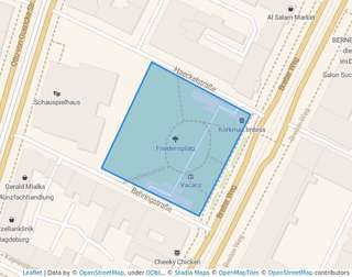 Pechauer Platz – Bild 4