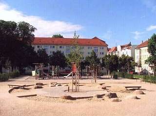 Spielplatz "Steinplatz" – Bild 3