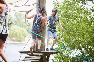 Blackfoot Hochseilgarten – Bild 2