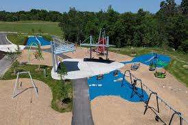 Confederation Beach Playground – Bild 1